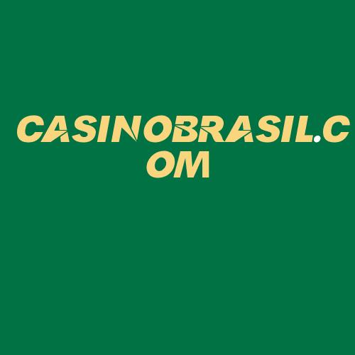 Logo da CASINOBRASIL